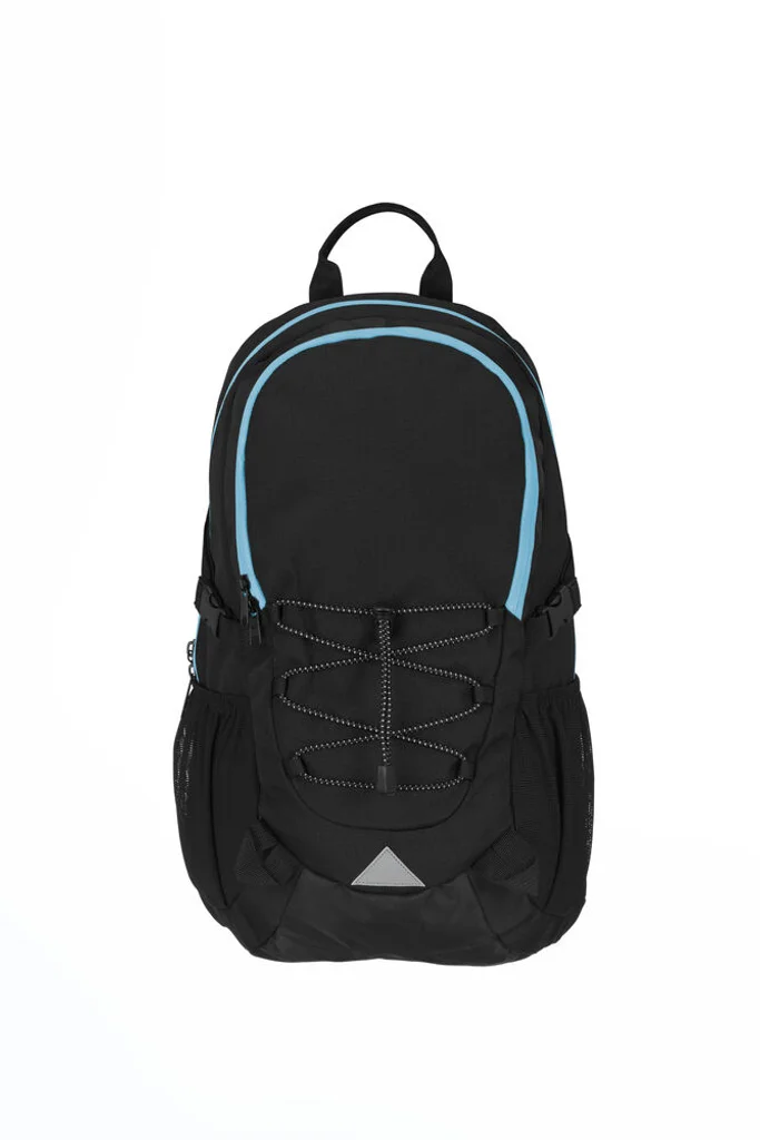 Hovedproduktbilde for Black/Blue Derby of Sweden Active Line Daypack Ryggsekk