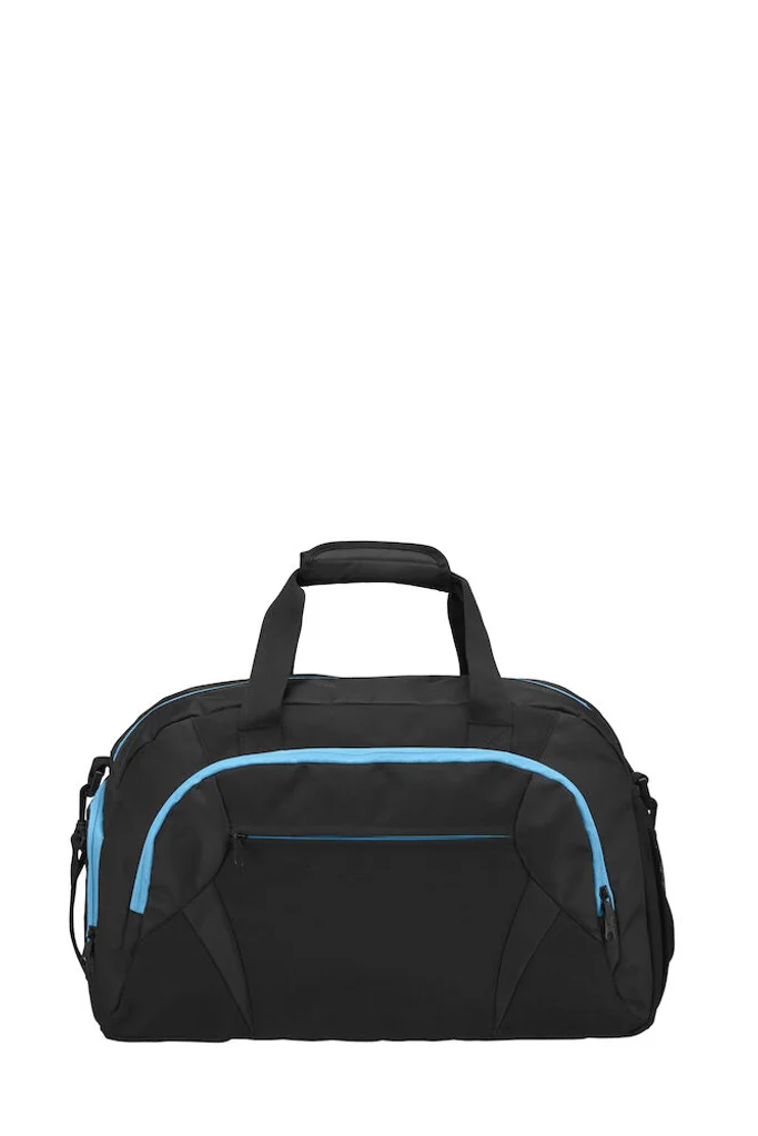 Hovedproduktbilde for Black/Blue Derby of Sweden Active Line 35L Sportsbag