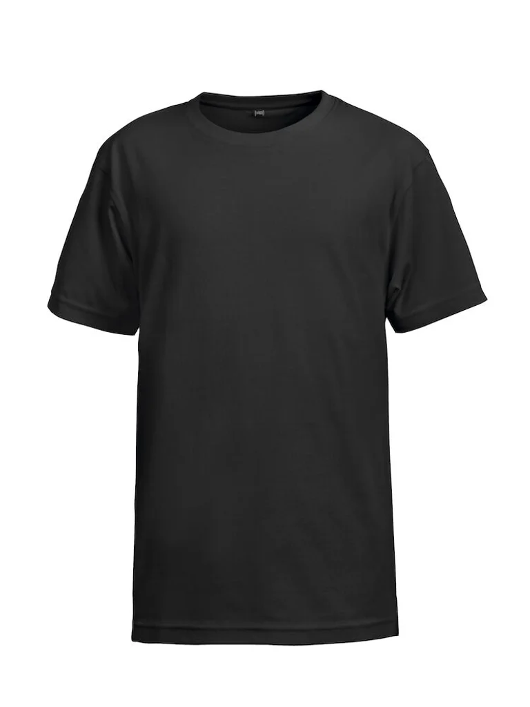 Hovedproduktbilde for Black Graphix Rock-T T-skjorte Barn