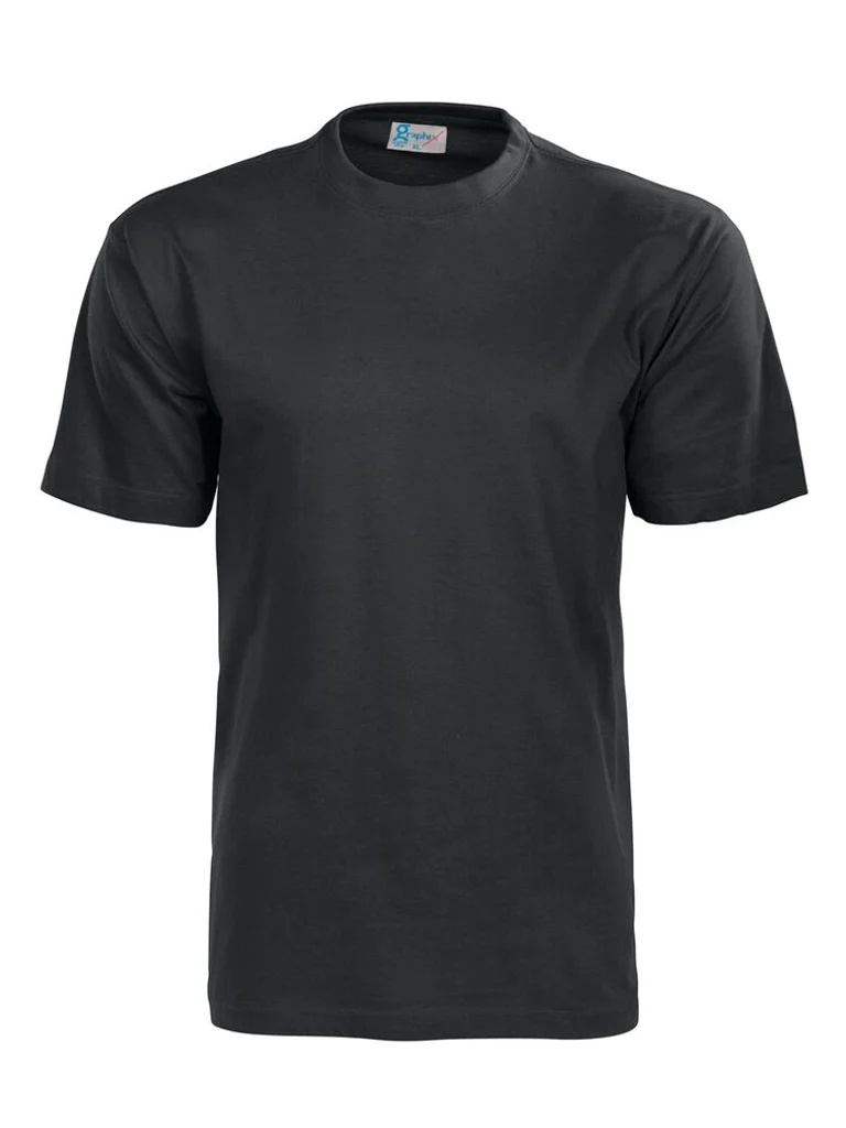Hovedproduktbilde for Black Graphix Original T-skjorte