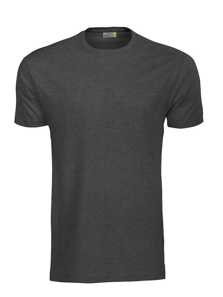 Hovedproduktbilde for Anthracite Graphix Rock-T T-skjorte