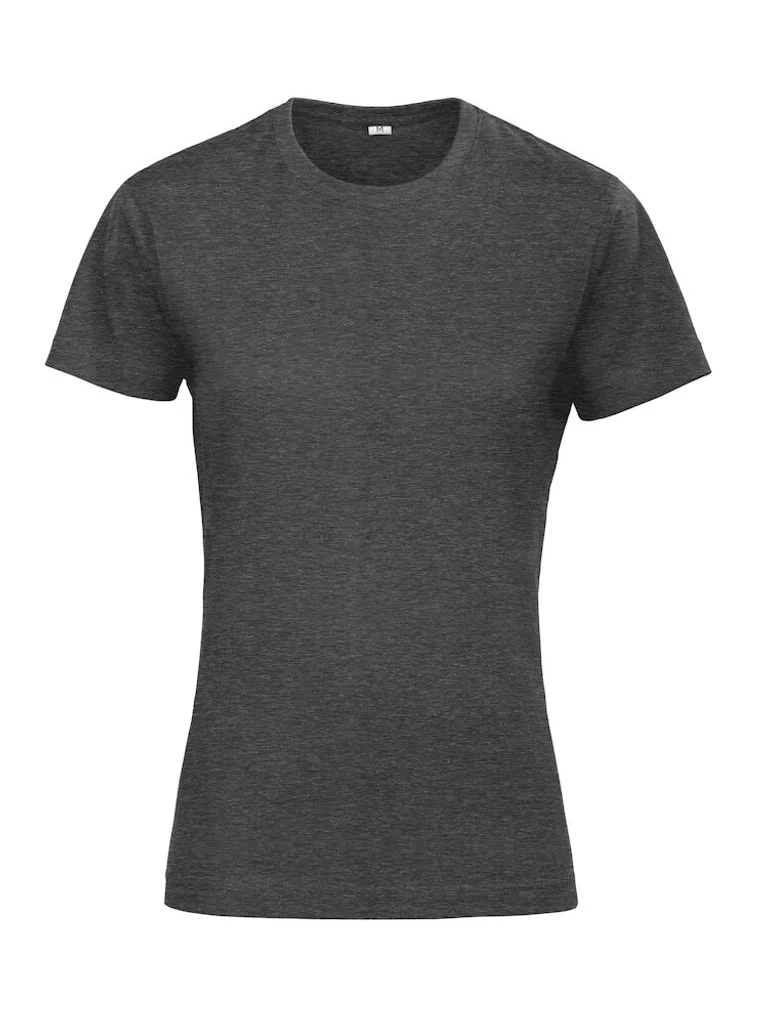 Hovedproduktbilde for Anthracite Graphix Rock-T T-skjorte Dame
