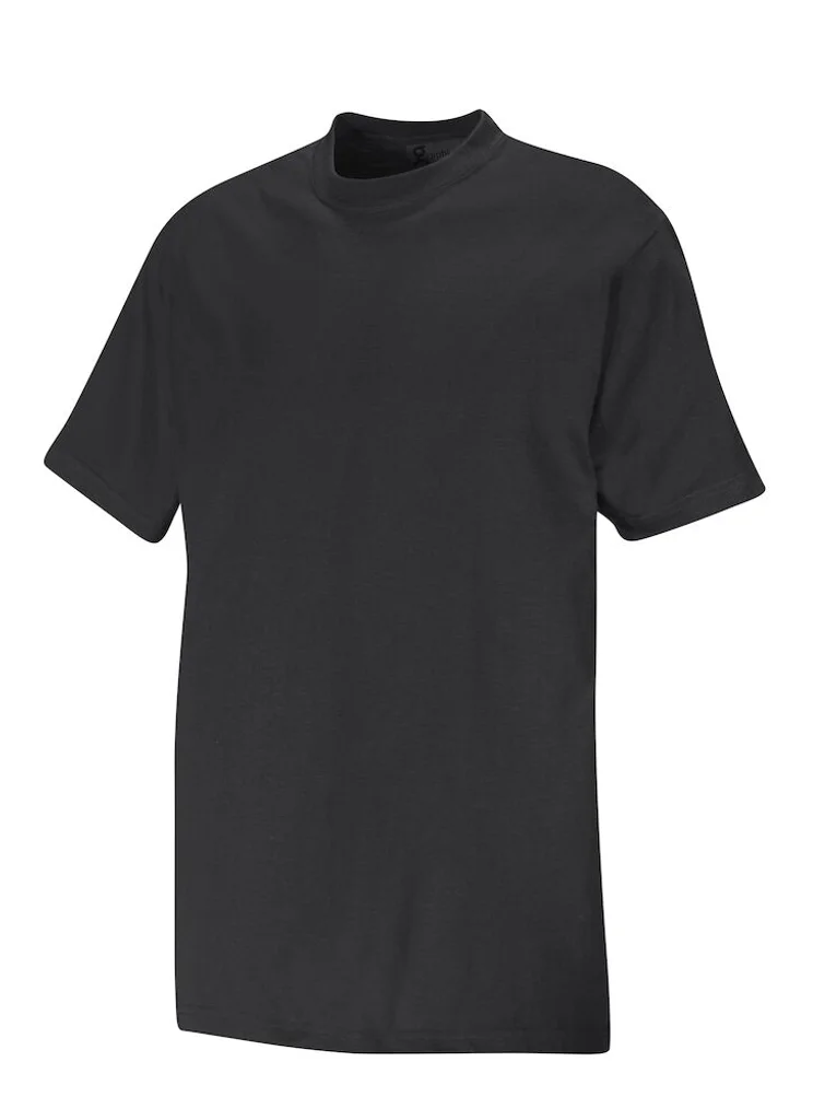 Hovedproduktbilde for Black Graphix Boston T-skjorte