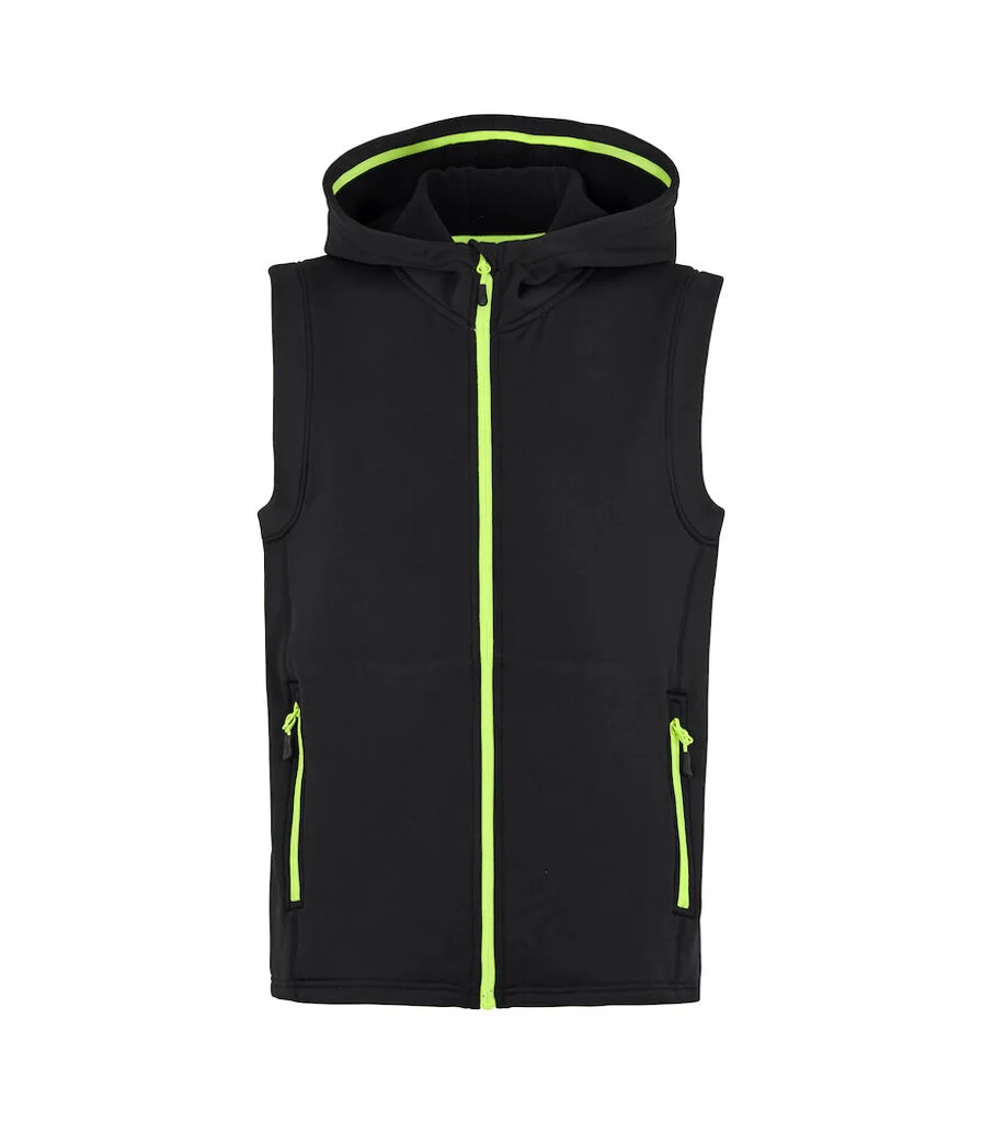Hovedproduktbilde for Black Graphix Zamora Collegevest
