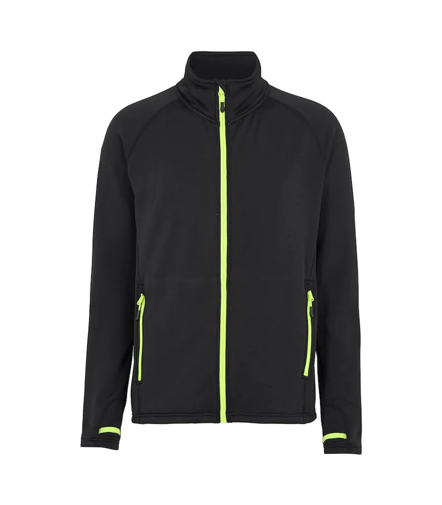 Hovedproduktbilde for Black Graphix Barcelona Full Zip Collegejakke