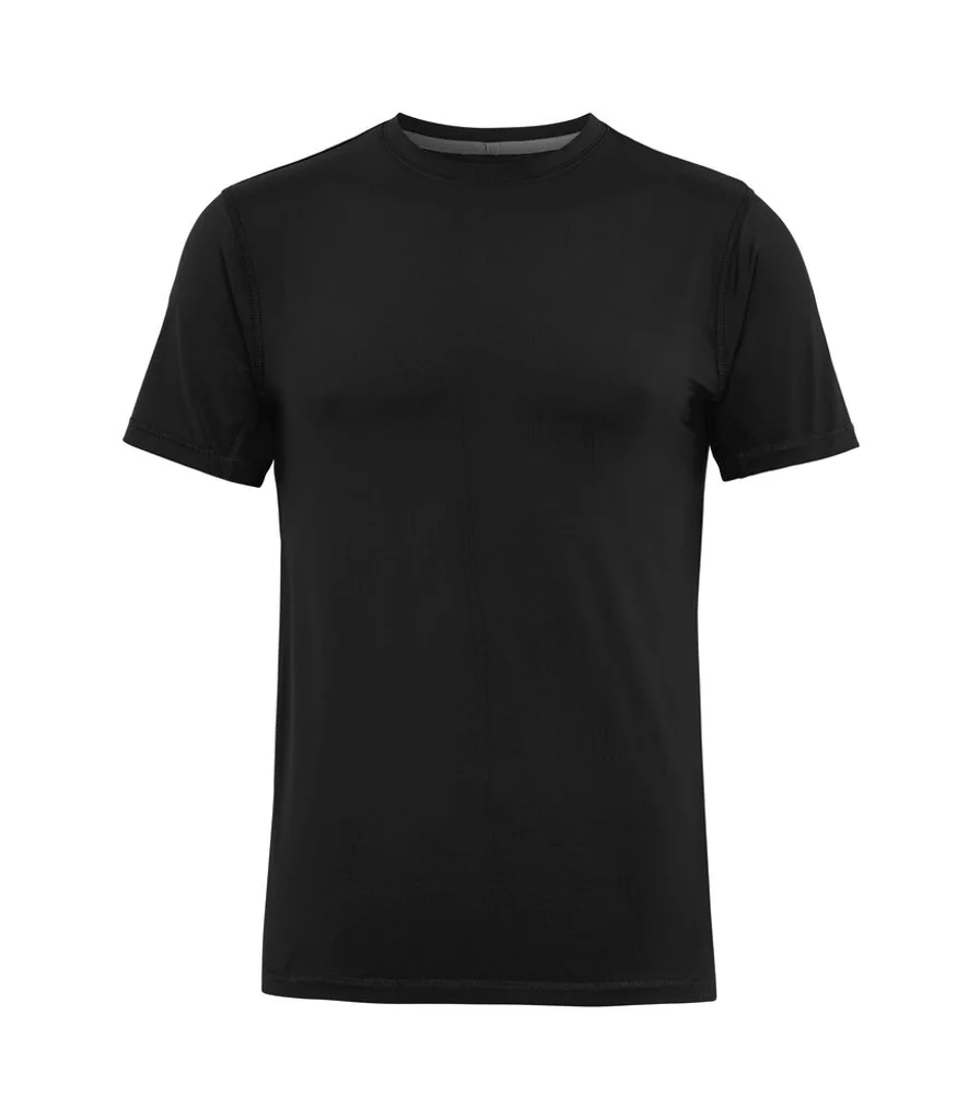 Hovedproduktbilde for Black Graphix Porto T-skjorte