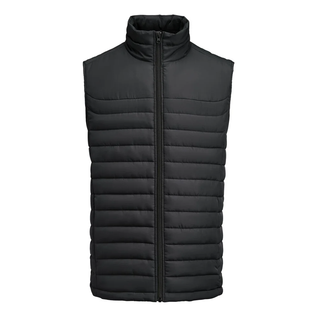 Hovedproduktbilde for Black J. Harvest Arches Vattert Vest
