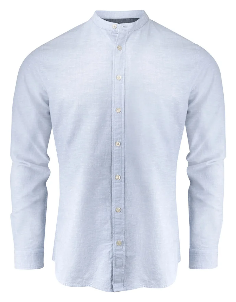 Hovedproduktbilde for Light blue J. Harvest Townsend Skjorte