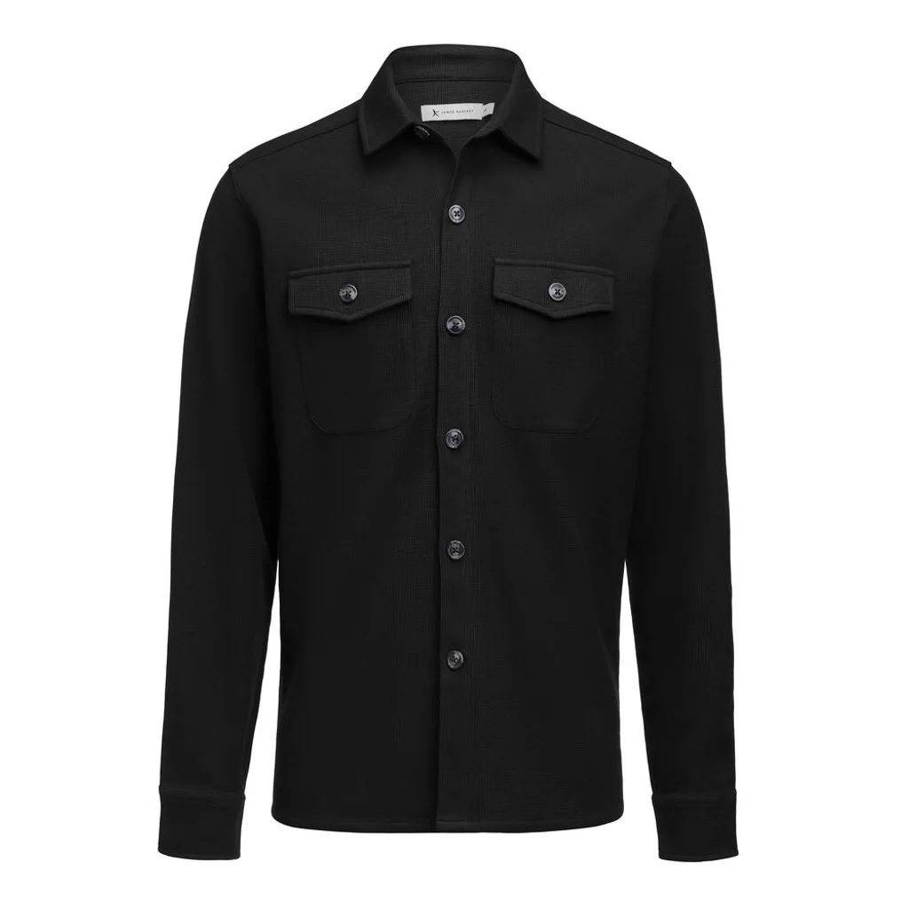 Hovedproduktbilde for Black J. Harvest Hicksville Overshirt