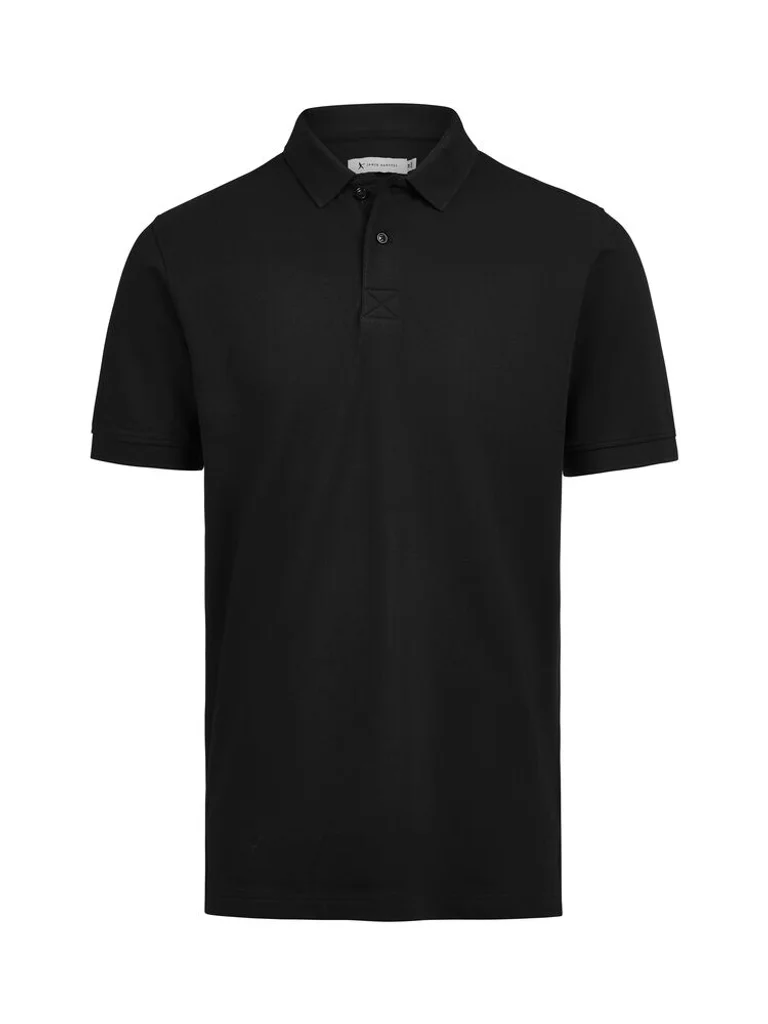 Hovedproduktbilde for Black J. Harvest Supreme Regular Poloskjorte