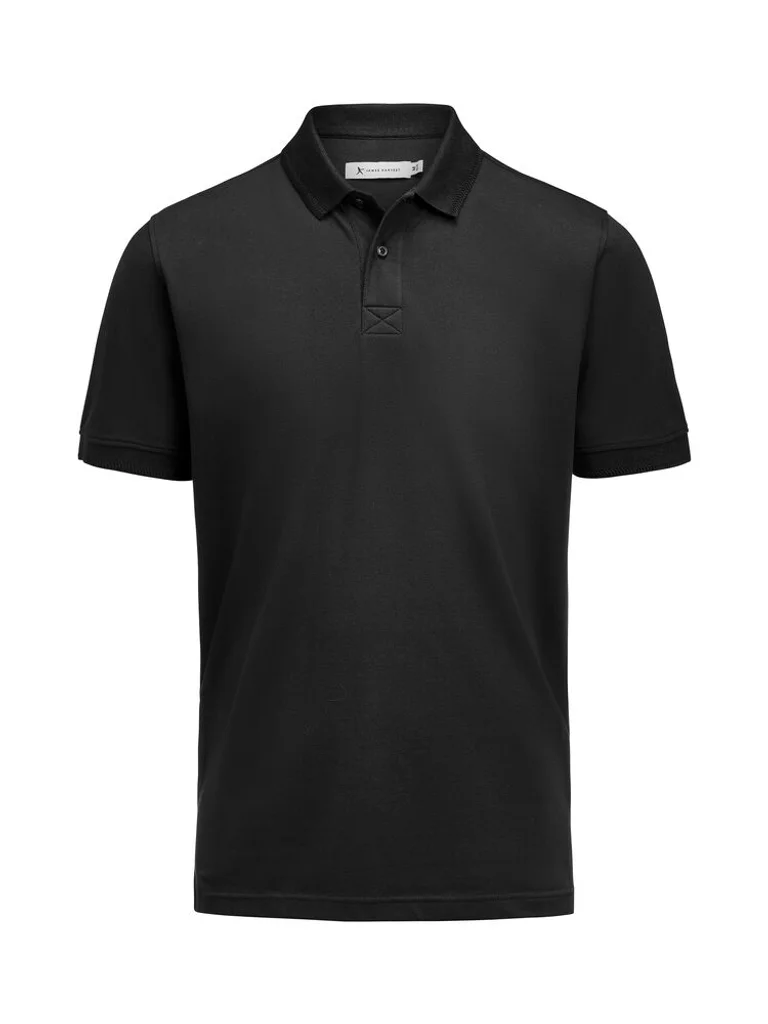 Hovedproduktbilde for Black J. Harvest Supreme Stretch Poloskjorte