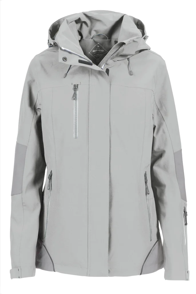 Hovedproduktbilde for Light Grey J. Harvest Islandblock Collegegenser Dame