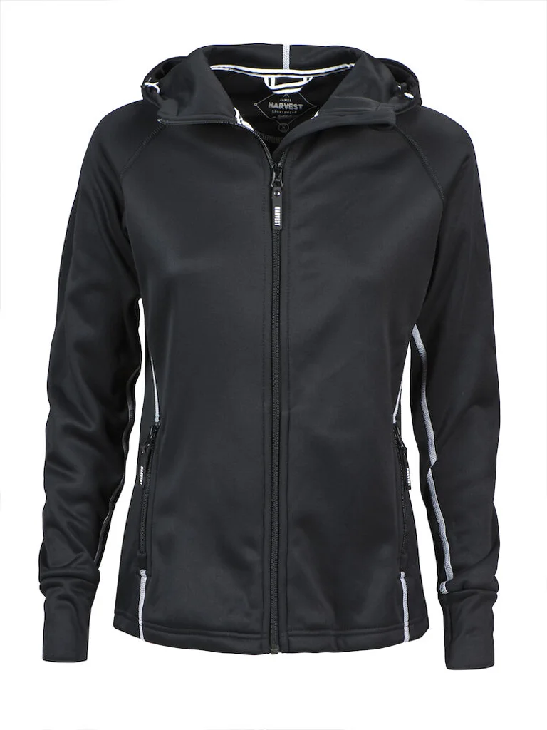 Hovedproduktbilde for Black J. Harvest Northderry Fleece Dame