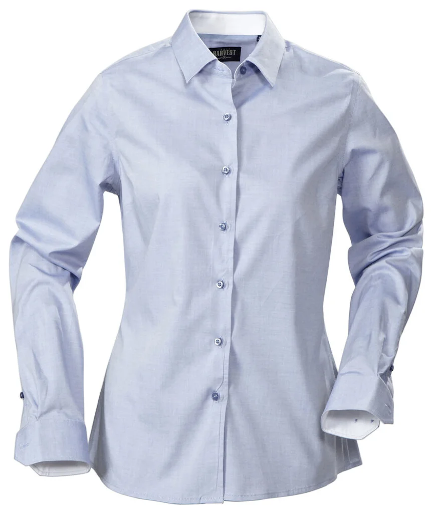 Hovedproduktbilde for Blue J. Harvest Redding Poloskjorte Dame