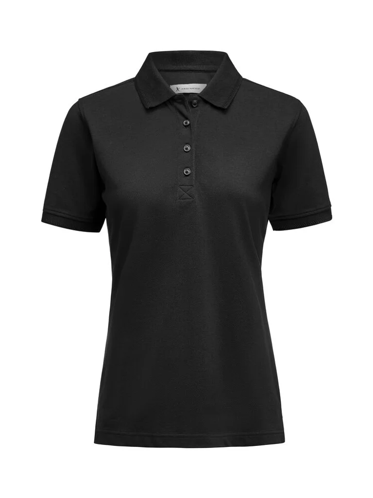 Hovedproduktbilde for Black J. Harvest Supreme Regular Poloskjorte Dame