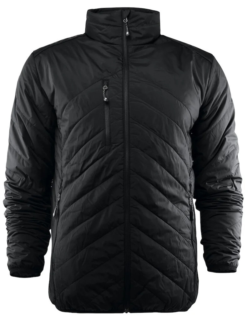 Hovedproduktbilde for Black J. Harvest Deer Ridge Vattert Jakke
