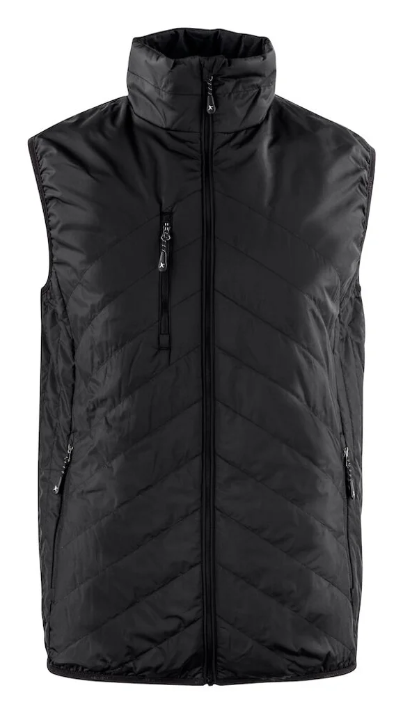 Hovedproduktbilde for Black J. Harvest Deer Ridge Vattert Vest