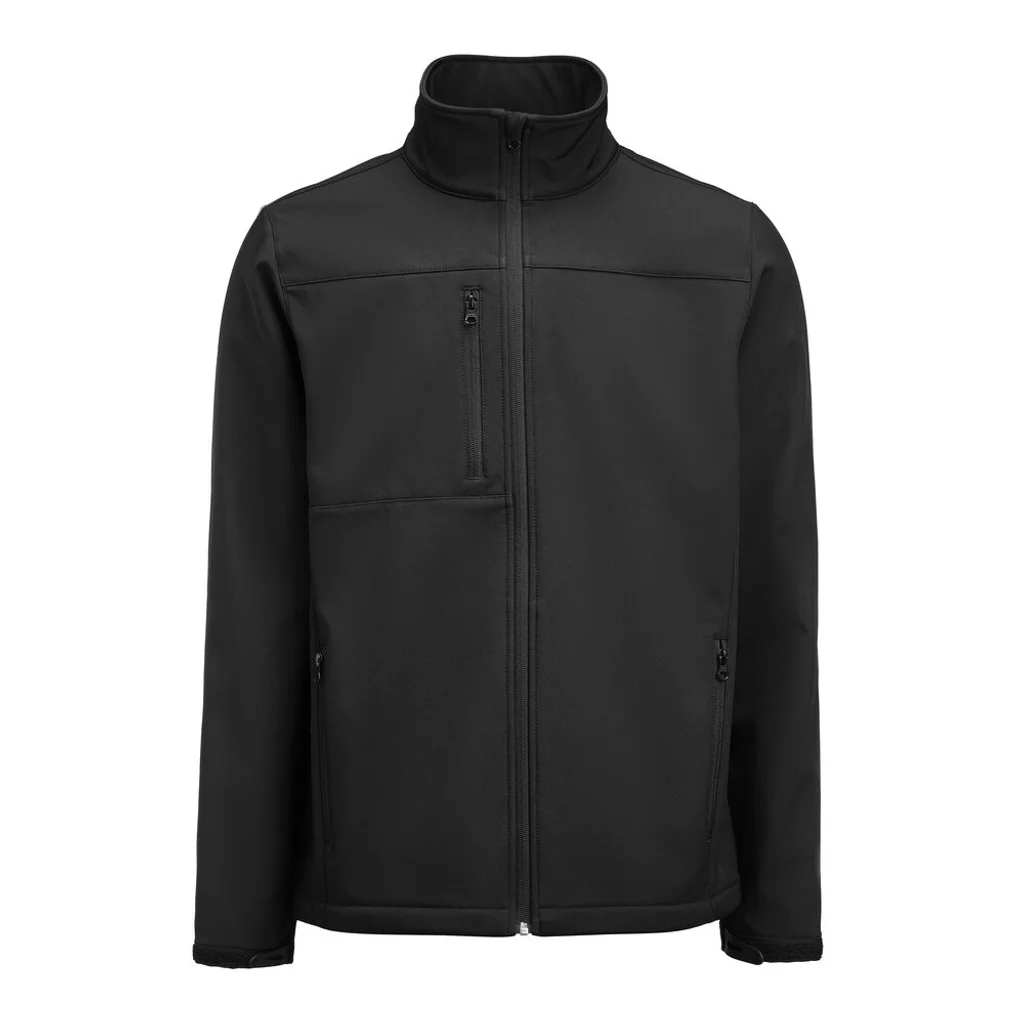 Hovedproduktbilde for Black J. Harvest Mammoth Softshelljakke