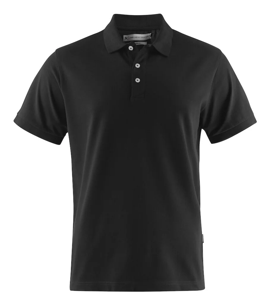 Hovedproduktbilde for Black J. Harvest Sunset Modern Fit Poloskjorte