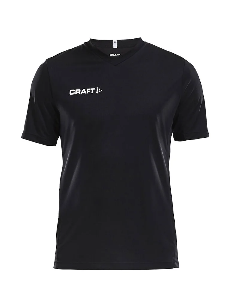 Hovedproduktbilde for Black Craft Teamwear Squad Jersey Solid T-skjorte