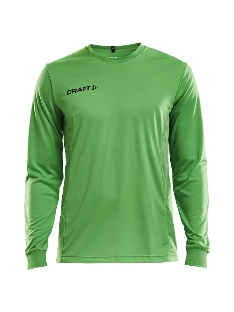 Hovedproduktbilde for Craft Green Craft Teamwear Squad Keeper Langermet  T-skjorte