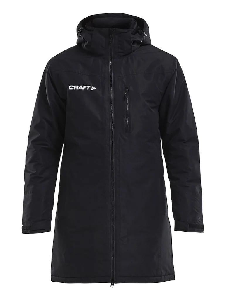 Hovedproduktbilde for Black Craft Teamwear Craft Parkas  Jakke