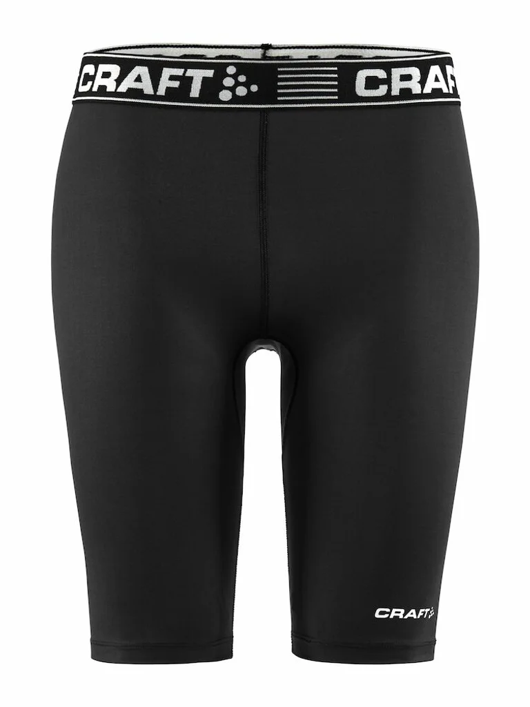Hovedproduktbilde for Black Craft Teamwear Ability Compression Short Tights