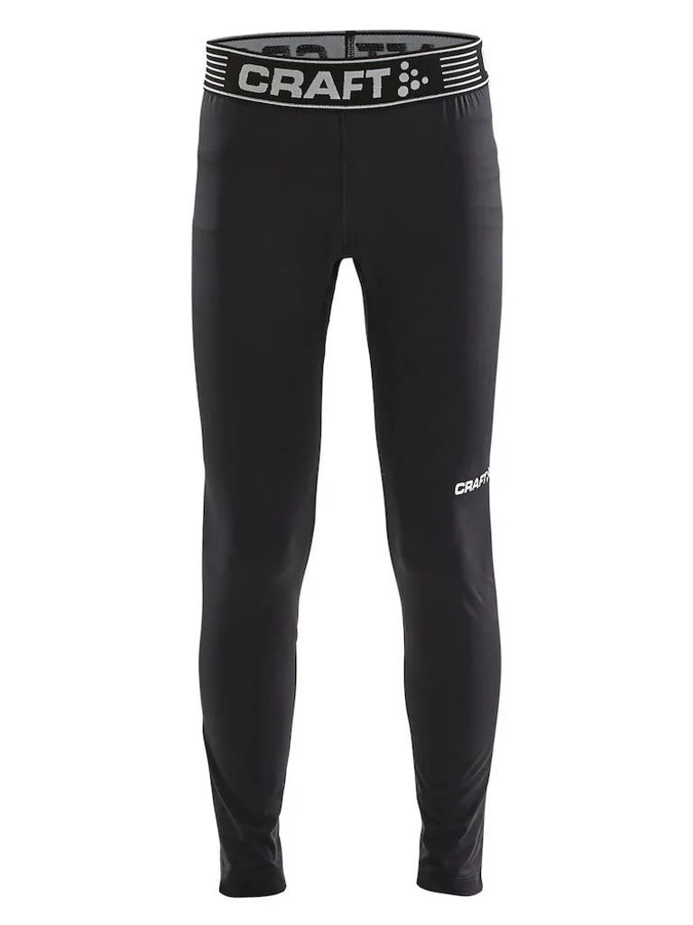 Hovedproduktbilde for Black Craft Teamwear Ability Compression Tights  Barn