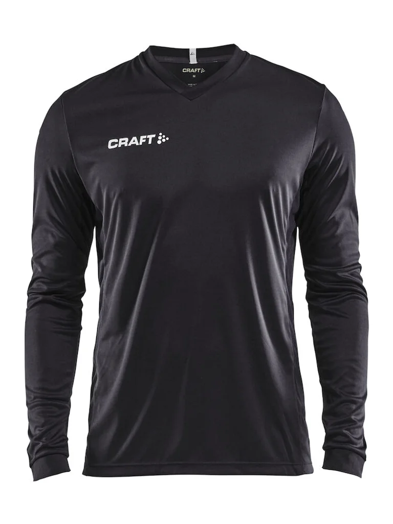 Hovedproduktbilde for Black Craft Teamwear Squad Go Jersey Langermet T-skjorte