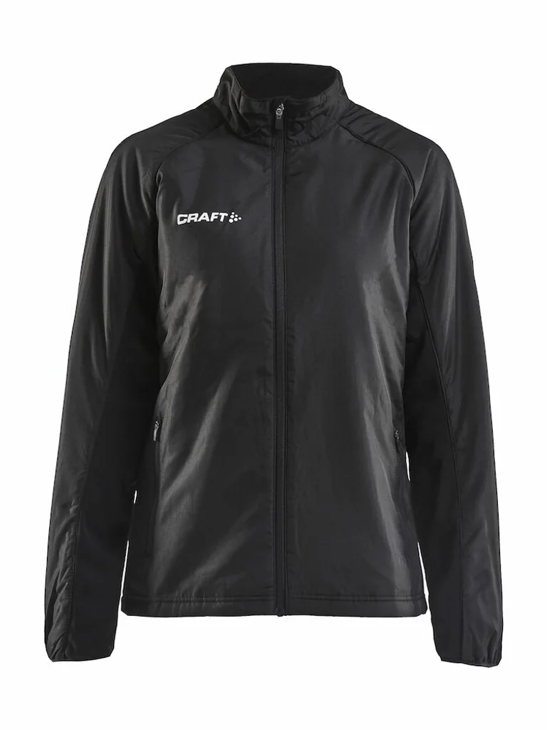 Hovedproduktbilde for Black Craft Teamwear Craft  Vattert Jakke Dame