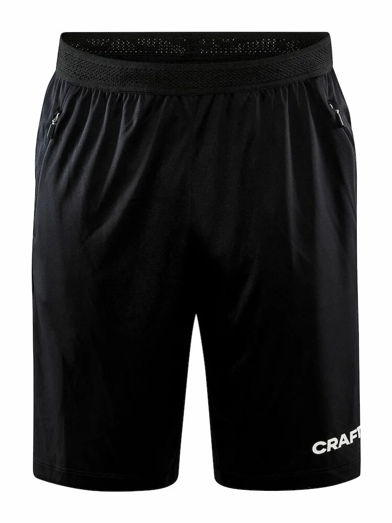 Hovedproduktbilde for Black Craft Teamwear Evolve Dommer Shorts