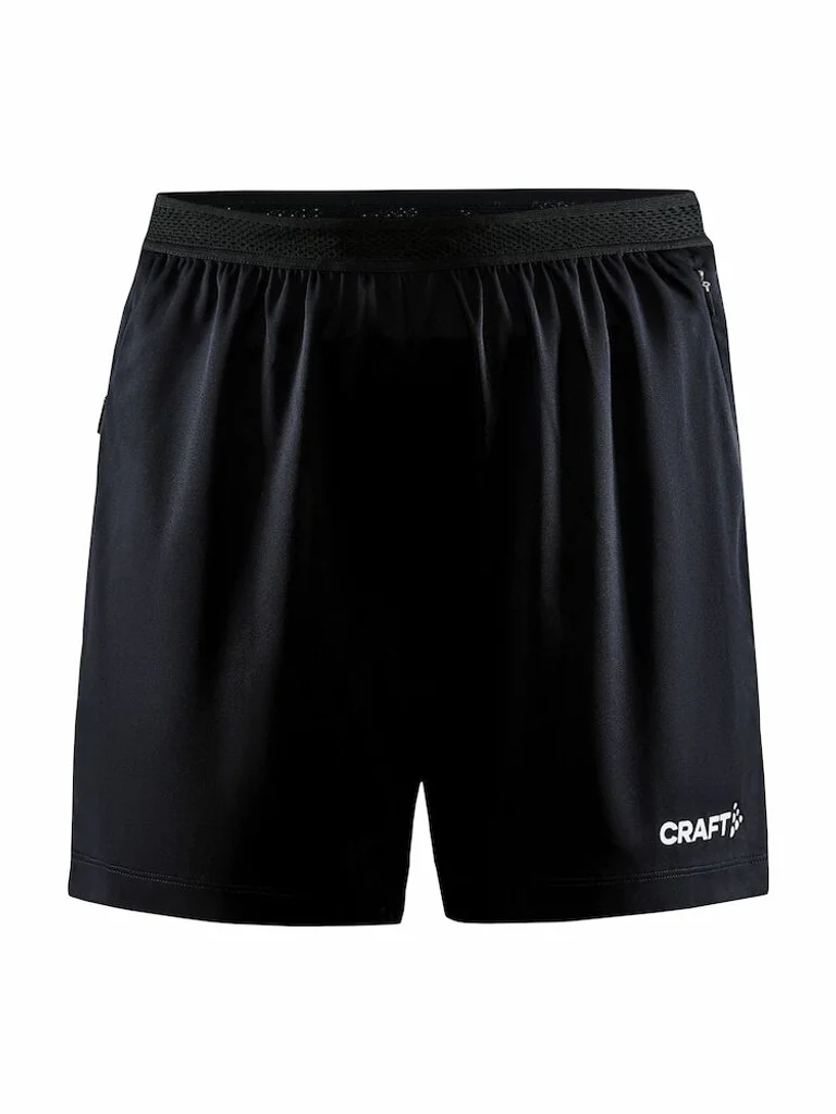 Hovedproduktbilde for Black Craft Teamwear Evolve Dommer Shorts Dame