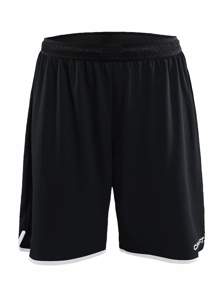 Hovedproduktbilde for Black Craft Teamwear Progress Basket  Shorts Dame