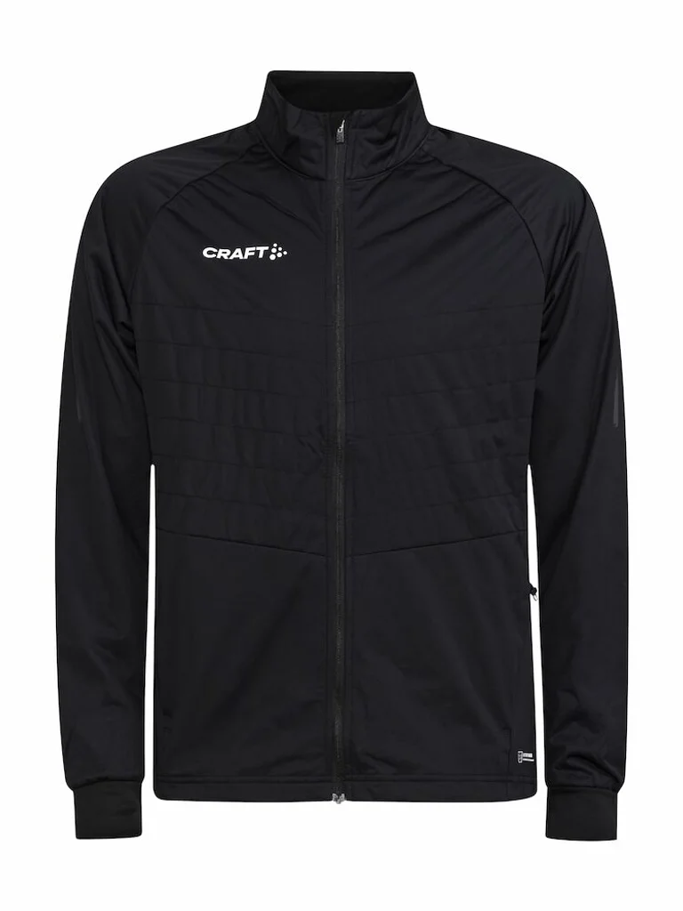 Hovedproduktbilde for Black Craft Teamwear Adv Nordic Ski  Vattert Jakke