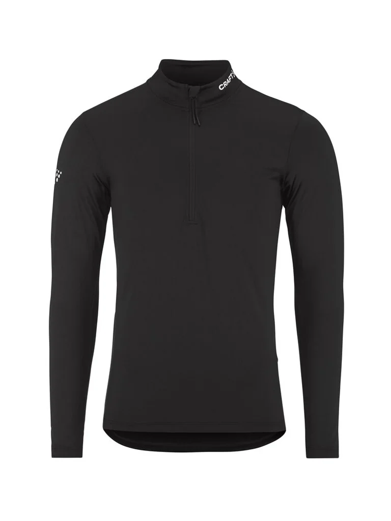 Hovedproduktbilde for Black/White Craft Teamwear Adv Nordic Ski Langermet Trøye