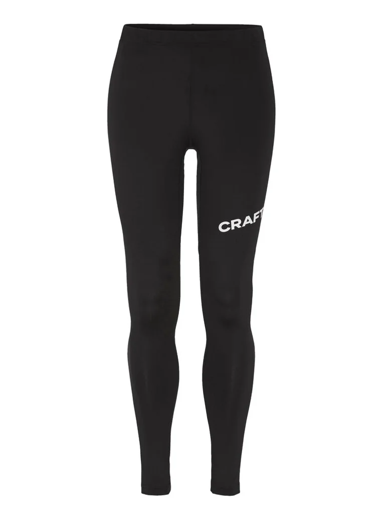 Hovedproduktbilde for Black/White Craft Teamwear Adv Nordic Ski Tights Bukse