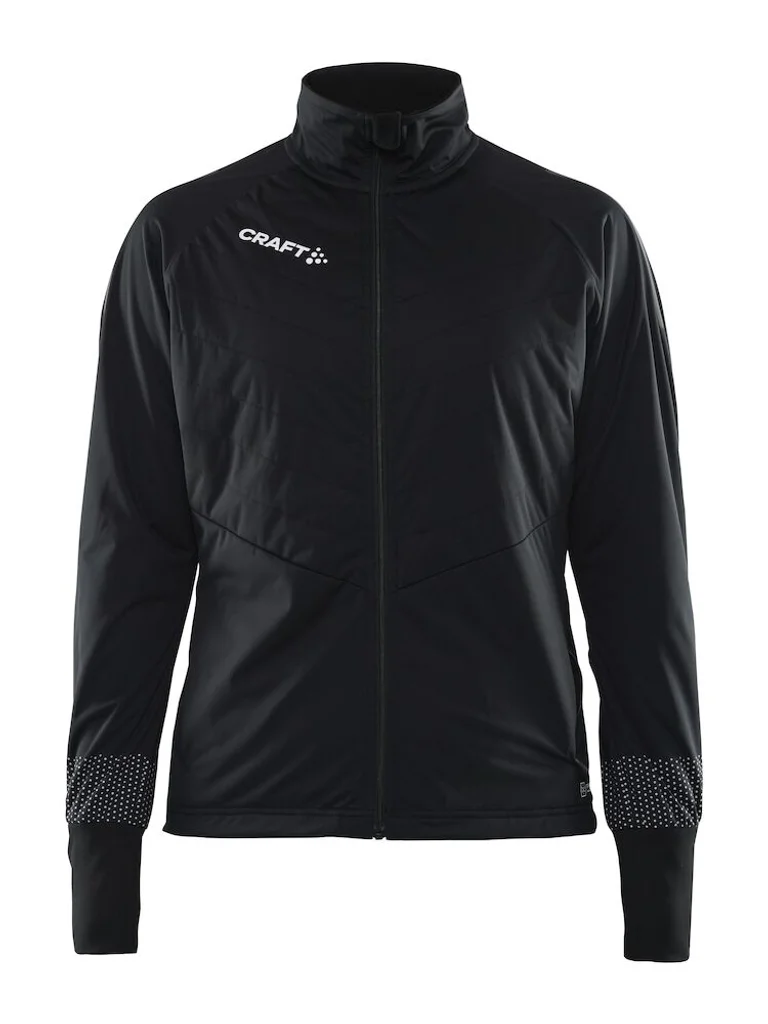 Hovedproduktbilde for Black Craft Teamwear Adv Nordic Ski  Vattert Jakke Dame