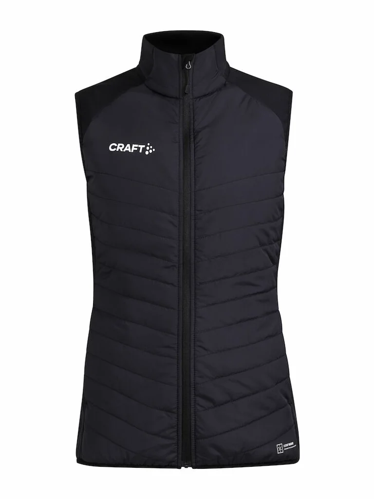 Hovedproduktbilde for Black Craft Teamwear Adv Nordic Ski  Vattert Vest Dame