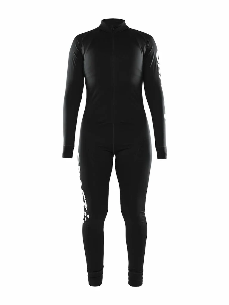 Hovedproduktbilde for Black Craft Teamwear Adv Nordic Ski Langrennsdrakt Dame