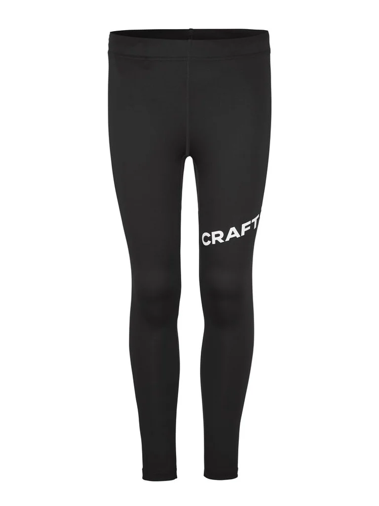Hovedproduktbilde for Black/White Craft Teamwear Adv Nordic Ski Tights  Barn