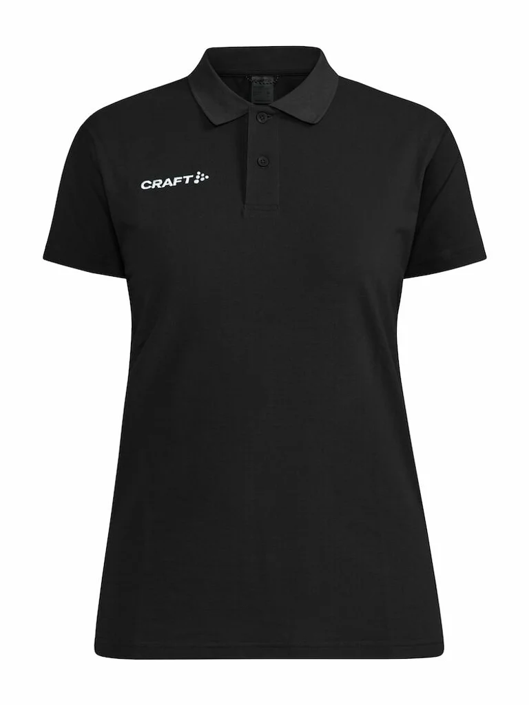 Hovedproduktbilde for Black Craft Teamwear Community 2.0  Poloskjorte Dame