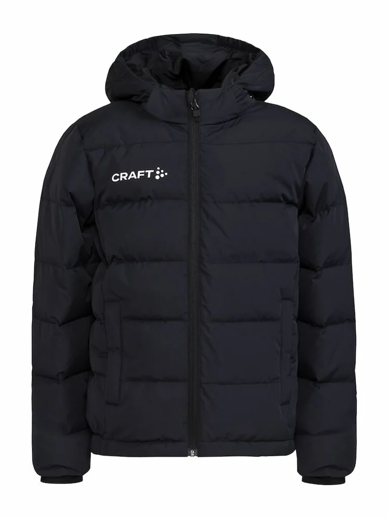 Hovedproduktbilde for Black Craft Teamwear Ability Down  Dunjakke Barn