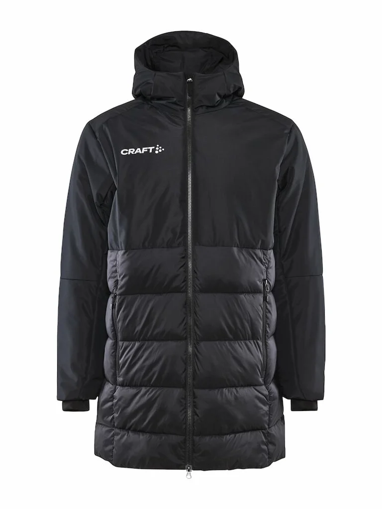 Hovedproduktbilde for Black Craft Teamwear Core Evolve Isolate Parkas