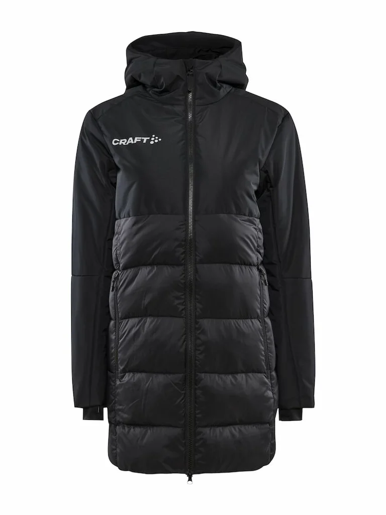 Hovedproduktbilde for Black Craft Teamwear Core Evolve Isolate Parkas Dame