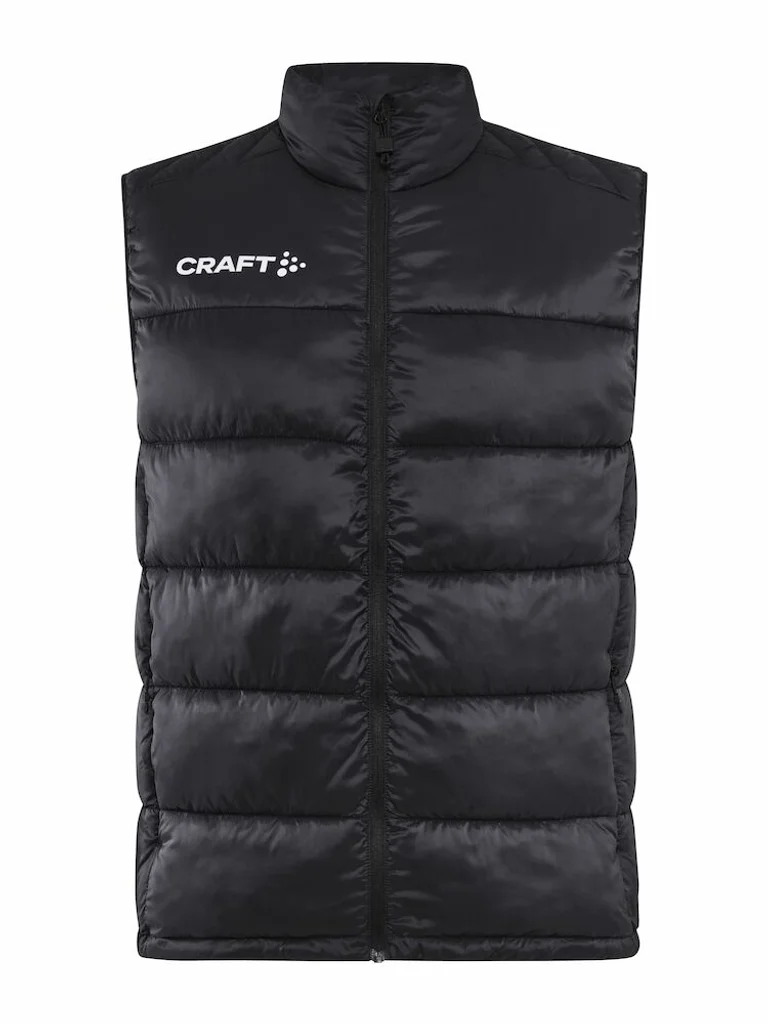 Hovedproduktbilde for Black Craft Teamwear Core Evolve Isolate Vattert Vest
