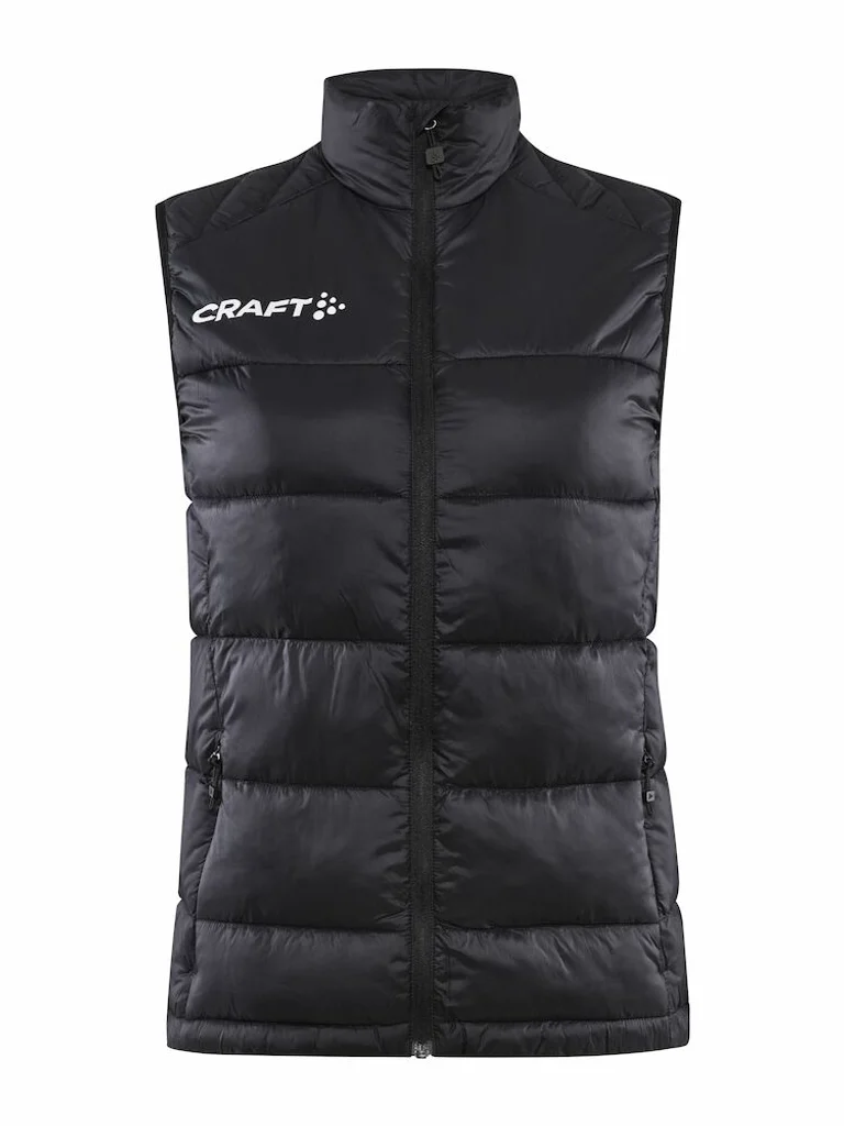 Hovedproduktbilde for Black Craft Teamwear Core Evolve Isolate Vattert Vest Dame