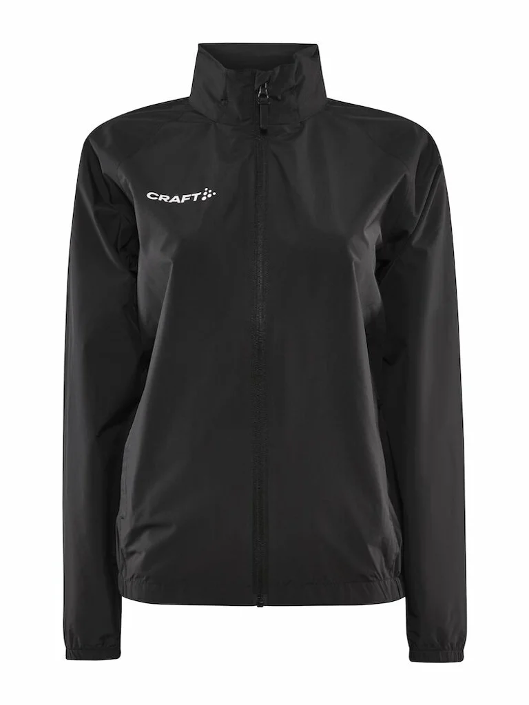 Hovedproduktbilde for Black Craft Teamwear Evolve  Regnjakke Dame