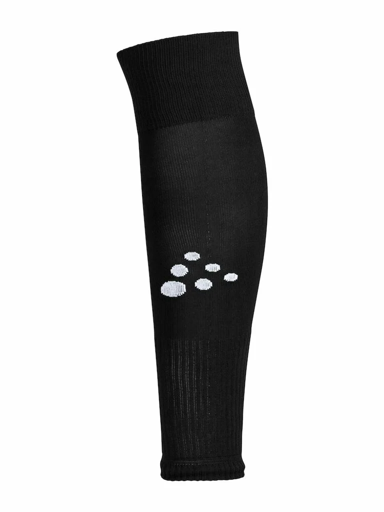 Hovedproduktbilde for Black Craft Teamwear Squad Treningsstrømpe uten Fot