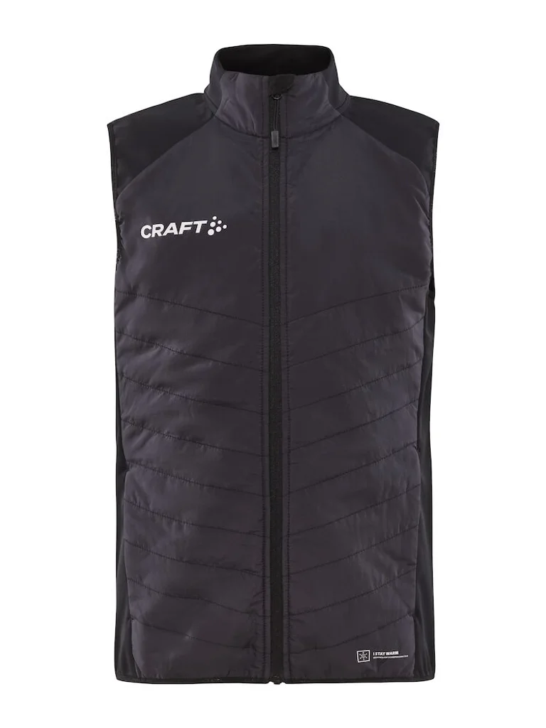 Hovedproduktbilde for Black Craft Teamwear Adv Nordic Ski Vest Barn