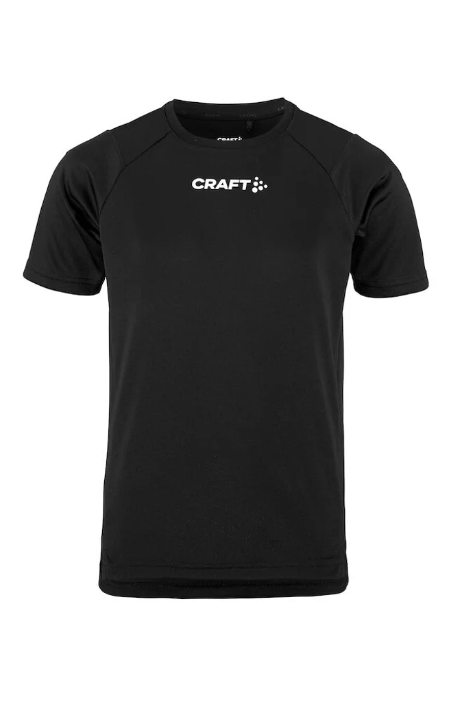 Hovedproduktbilde for Black Craft Teamwear Rush 2.0  T-skjorte Barn